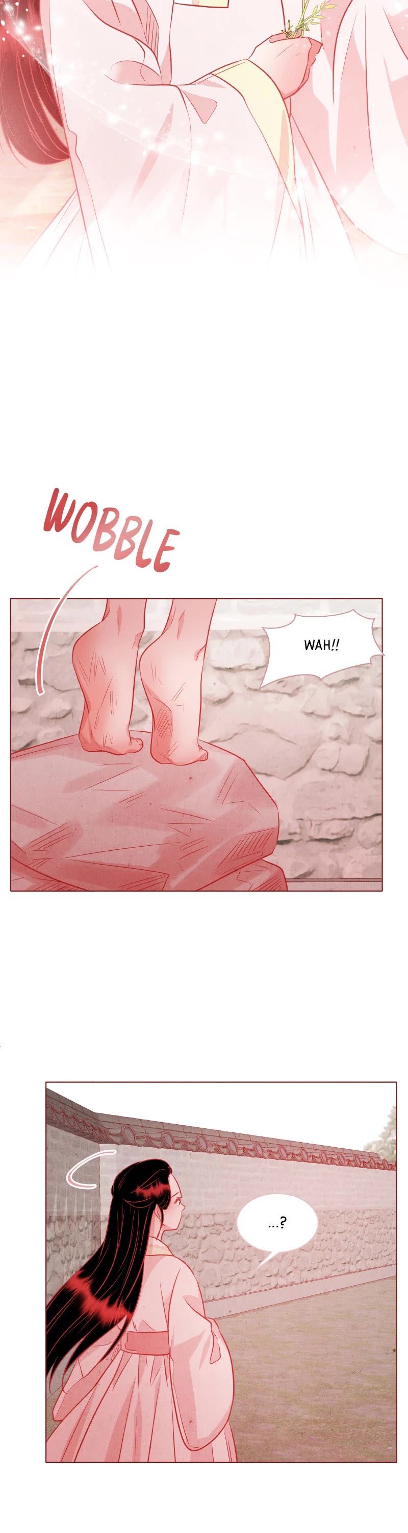 The Snake and the Flower Chapter 77 page 28 - Chapter 77: Episode 77
