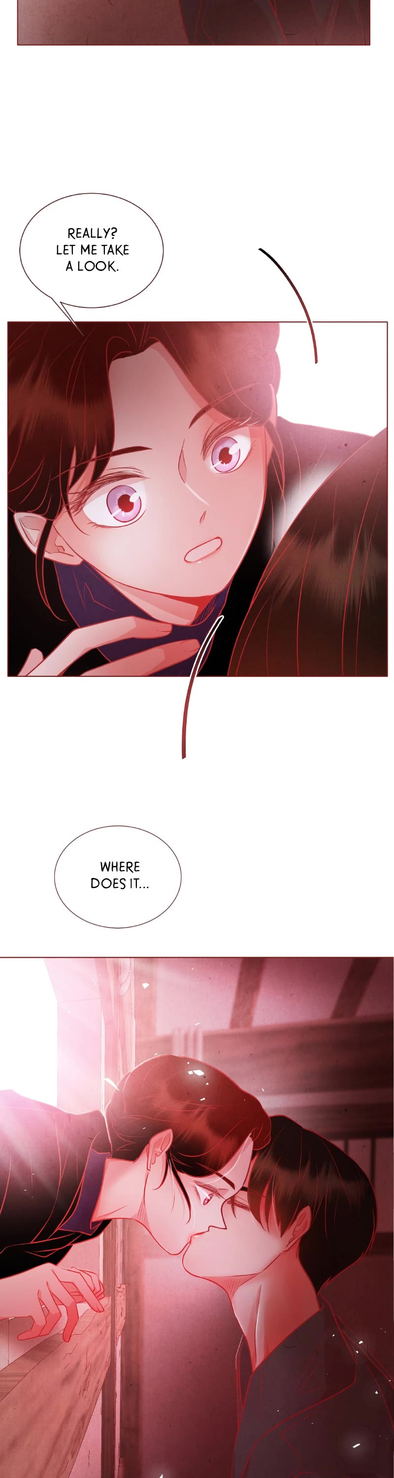 The Snake and the Flower Chapter 77 page 3 - Chapter 77: Episode 77