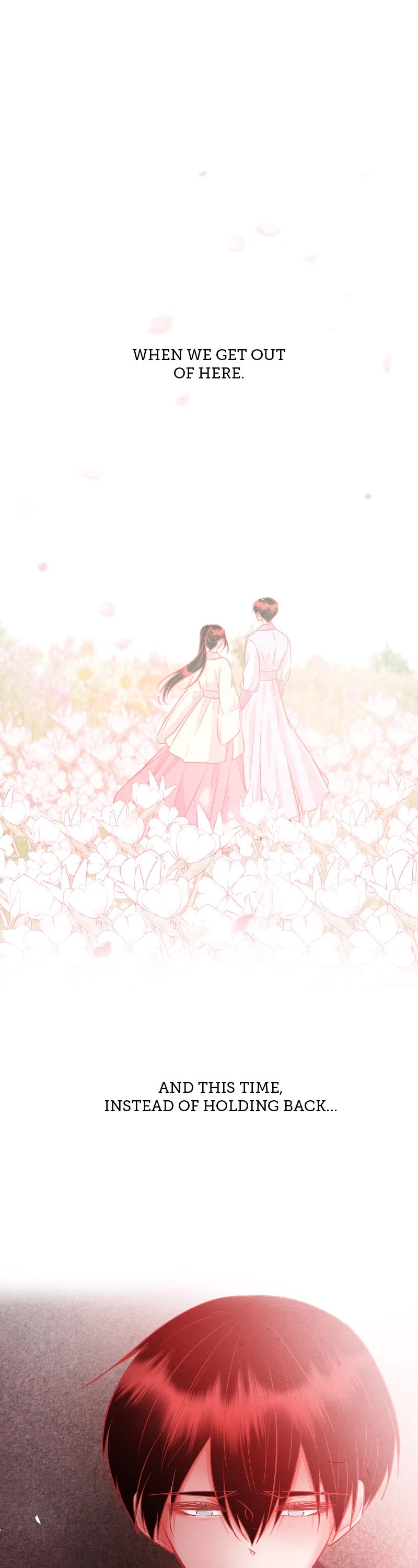 The Snake and the Flower Chapter 77 page 32 - Chapter 77: Episode 77