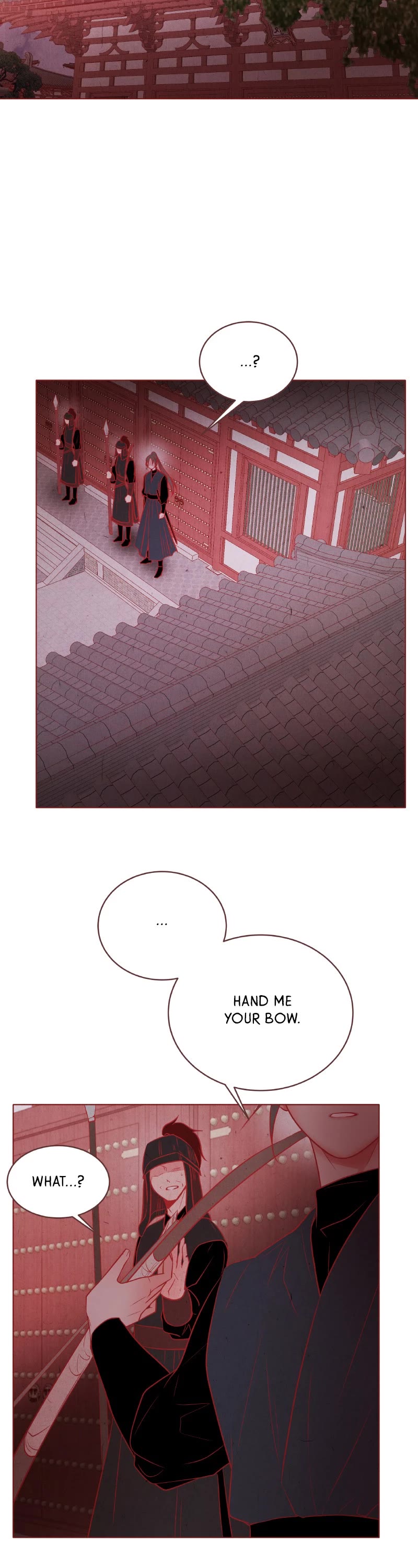 The Snake and the Flower Chapter 77 page 34 - Chapter 77: Episode 77