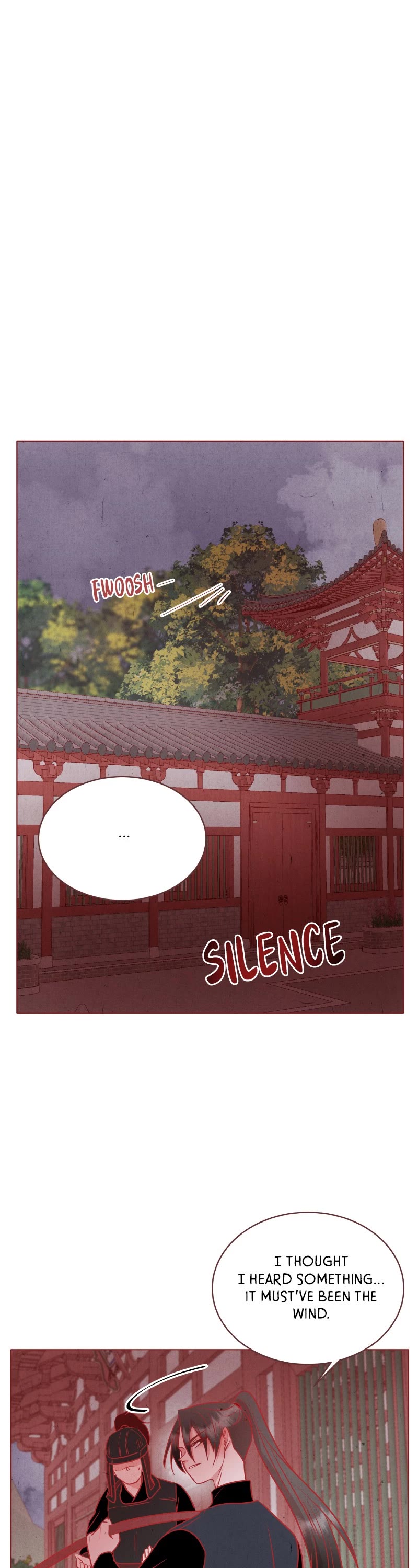The Snake and the Flower Chapter 77 page 36 - Chapter 77: Episode 77