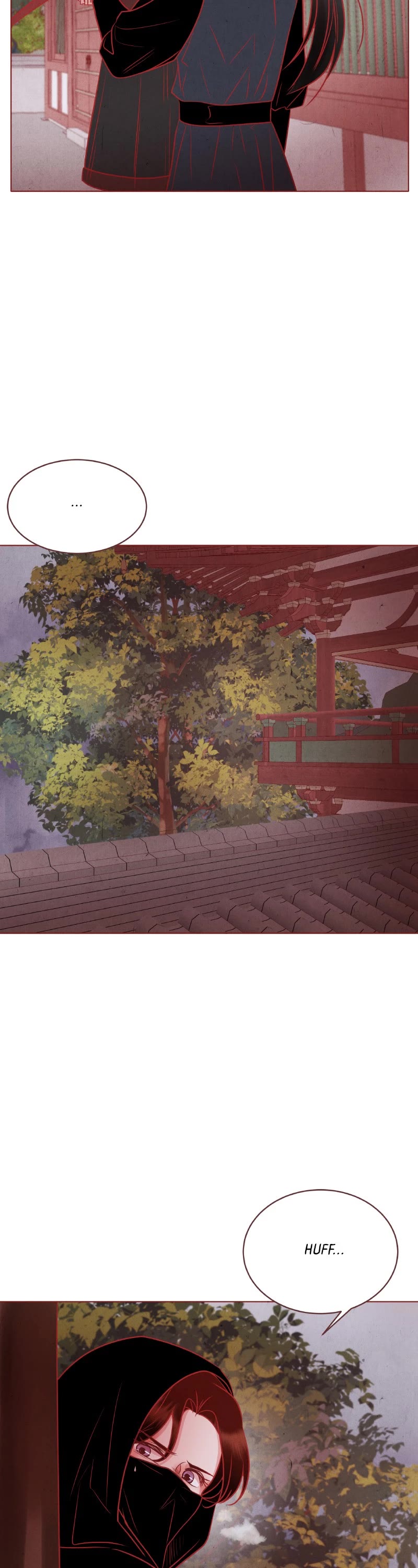 The Snake and the Flower Chapter 77 page 37 - Chapter 77: Episode 77