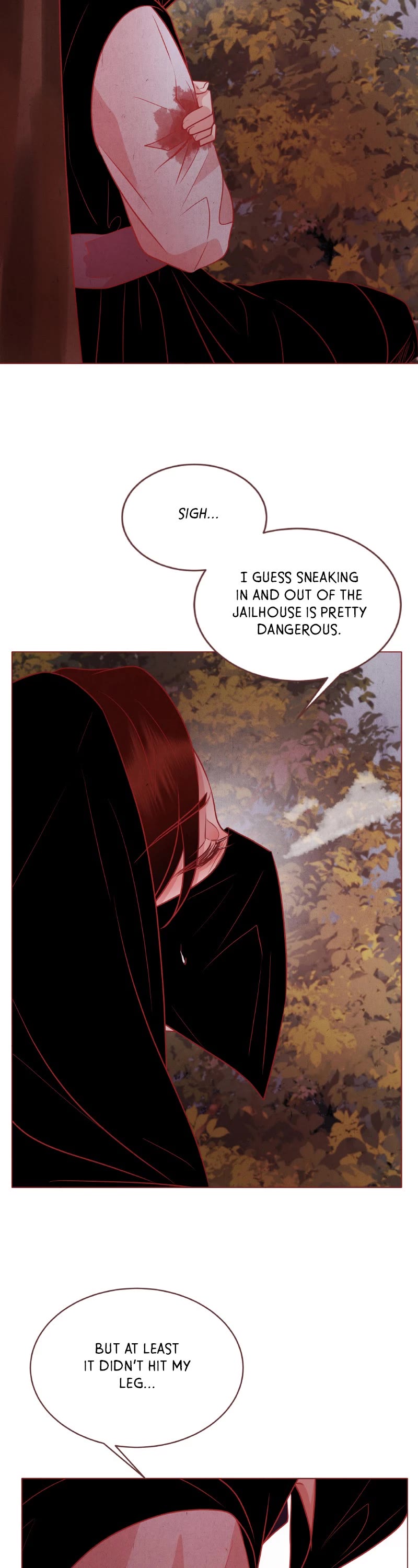 The Snake and the Flower Chapter 77 page 38 - Chapter 77: Episode 77