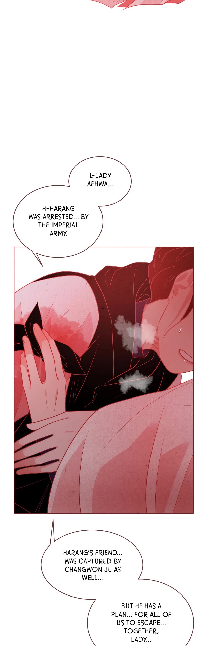 The Snake and the Flower Chapter 77 page 40 - Chapter 77: Episode 77