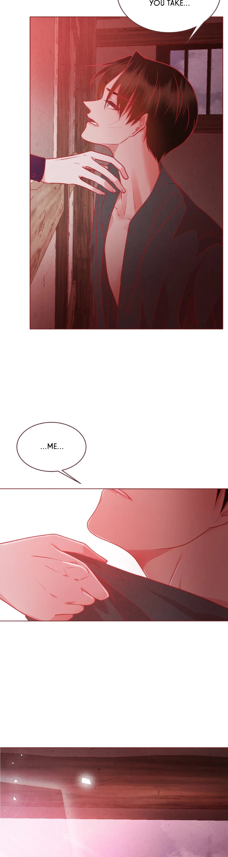The Snake and the Flower Chapter 77 page 6 - Chapter 77: Episode 77