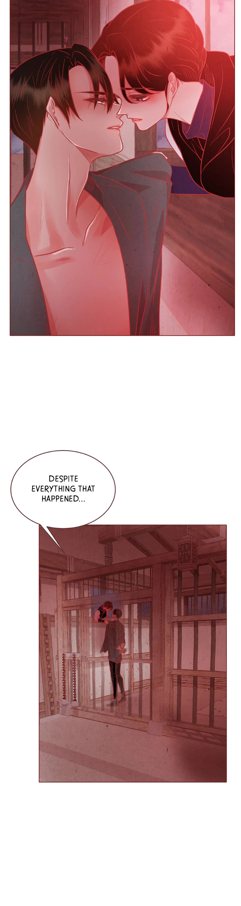 The Snake and the Flower Chapter 77 page 8 - Chapter 77: Episode 77