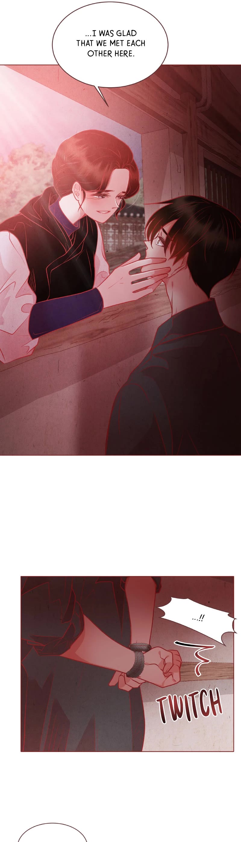 The Snake and the Flower Chapter 77 page 9 - Chapter 77: Episode 77