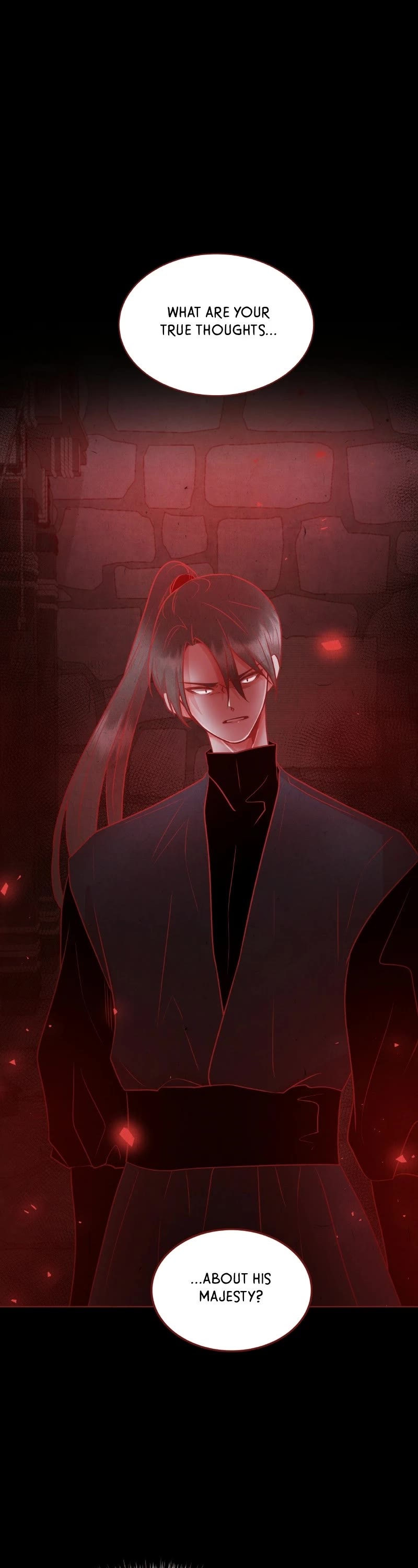The Snake and the Flower Chapter 78 page 1 - Chapter 78: Episode 78