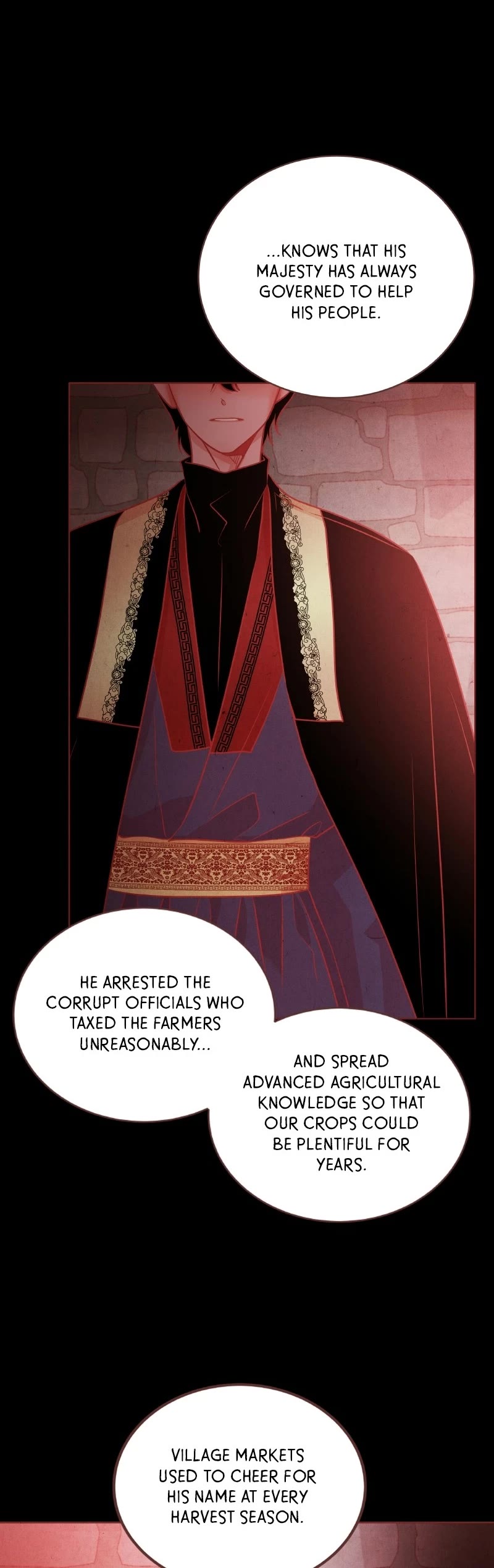 The Snake and the Flower Chapter 78 page 10 - Chapter 78: Episode 78