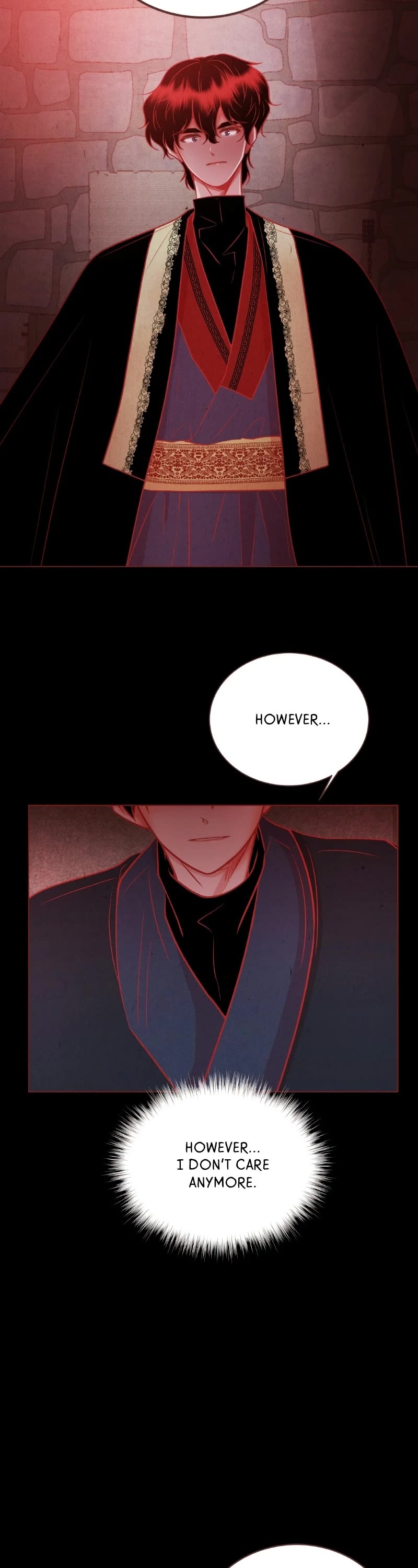 The Snake and the Flower Chapter 78 page 11 - Chapter 78: Episode 78