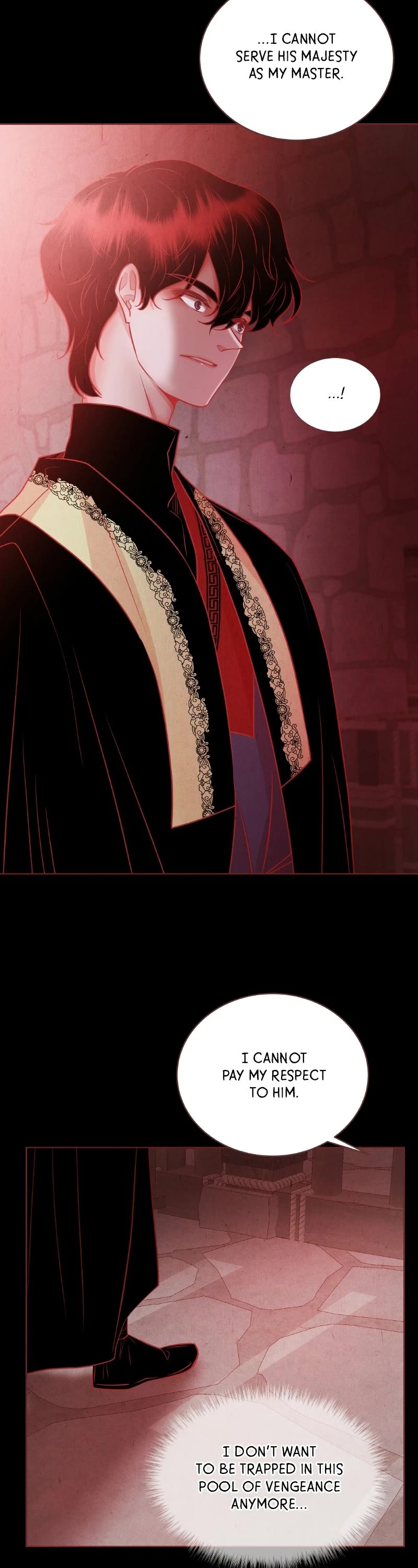 The Snake and the Flower Chapter 78 page 12 - Chapter 78: Episode 78