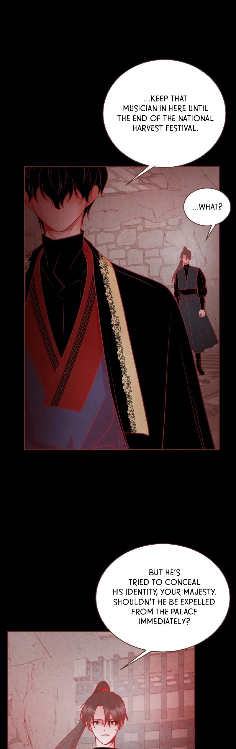 The Snake and the Flower Chapter 78 page 15 - Chapter 78: Episode 78