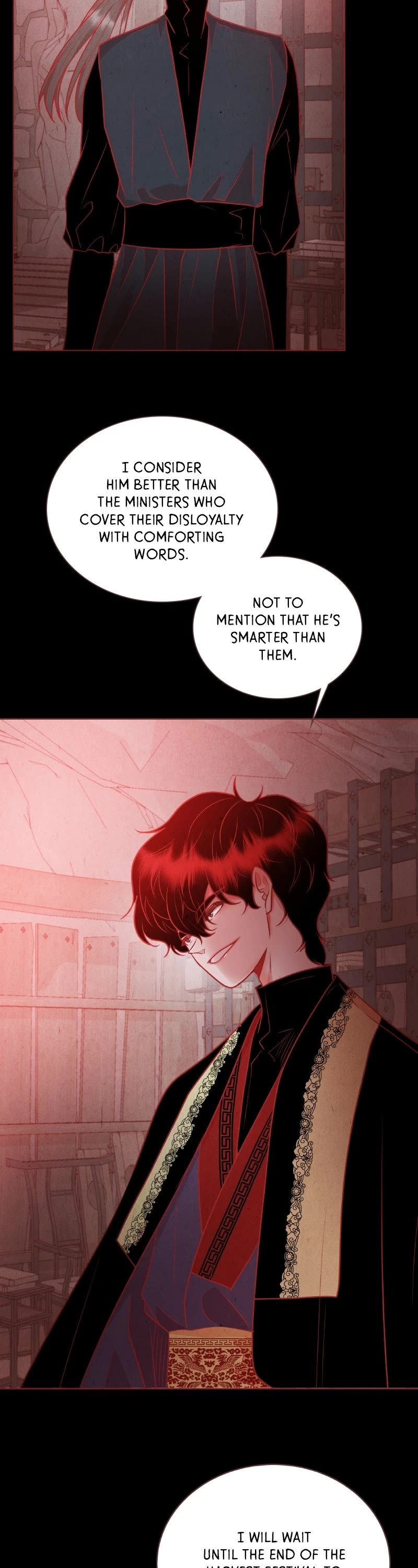 The Snake and the Flower Chapter 78 page 16 - Chapter 78: Episode 78