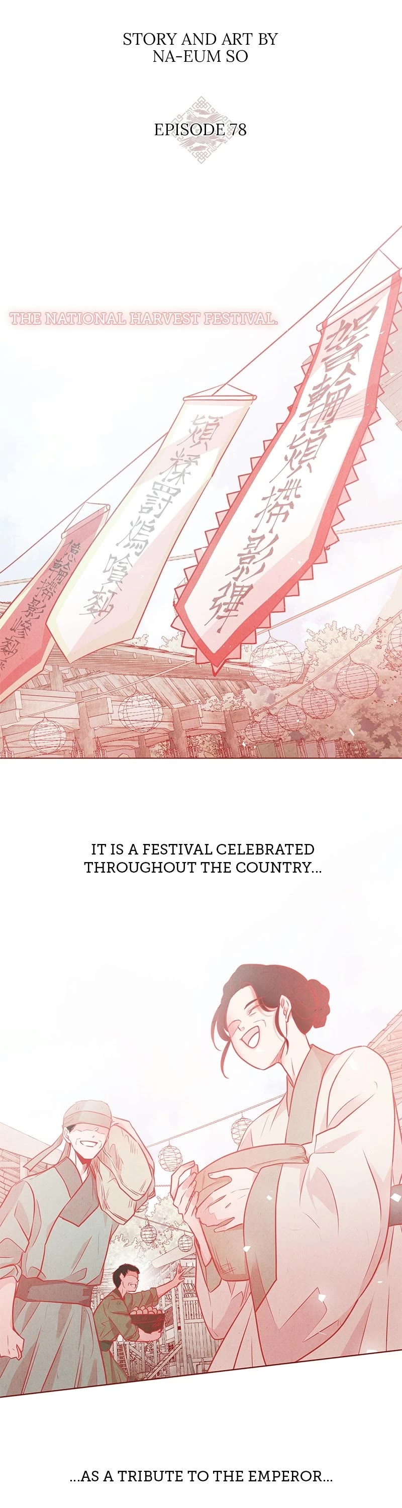 The Snake and the Flower Chapter 78 page 18 - Chapter 78: Episode 78