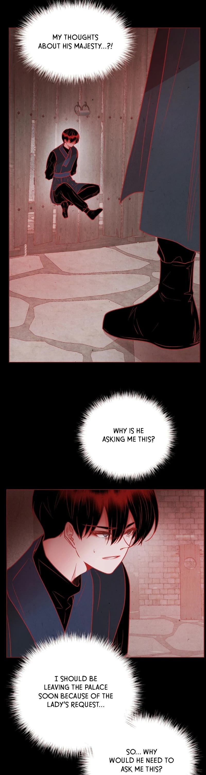 The Snake and the Flower Chapter 78 page 2 - Chapter 78: Episode 78