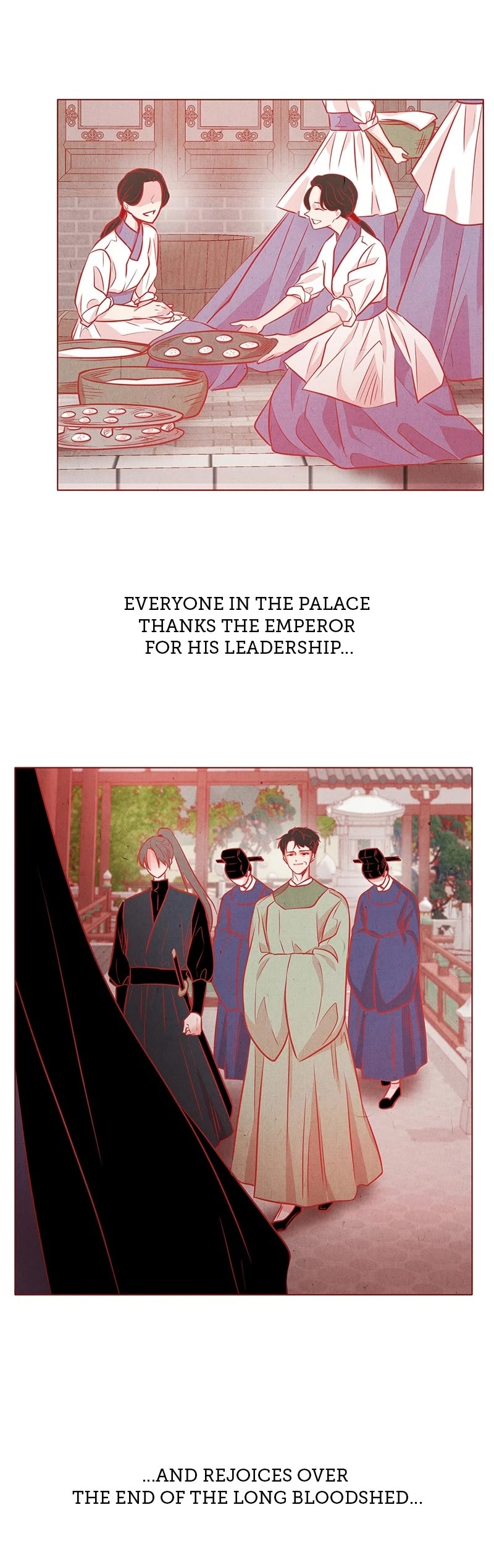 The Snake and the Flower Chapter 78 page 20 - Chapter 78: Episode 78