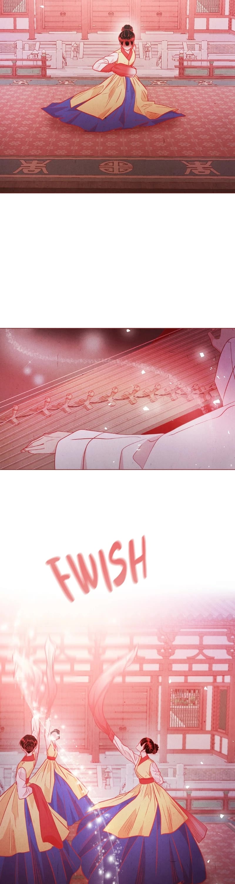 The Snake and the Flower Chapter 78 page 23 - Chapter 78: Episode 78