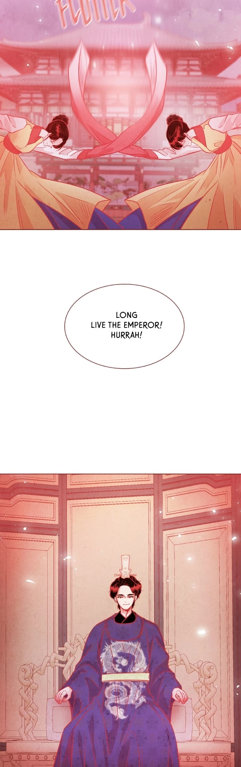 The Snake and the Flower Chapter 78 page 25 - Chapter 78: Episode 78