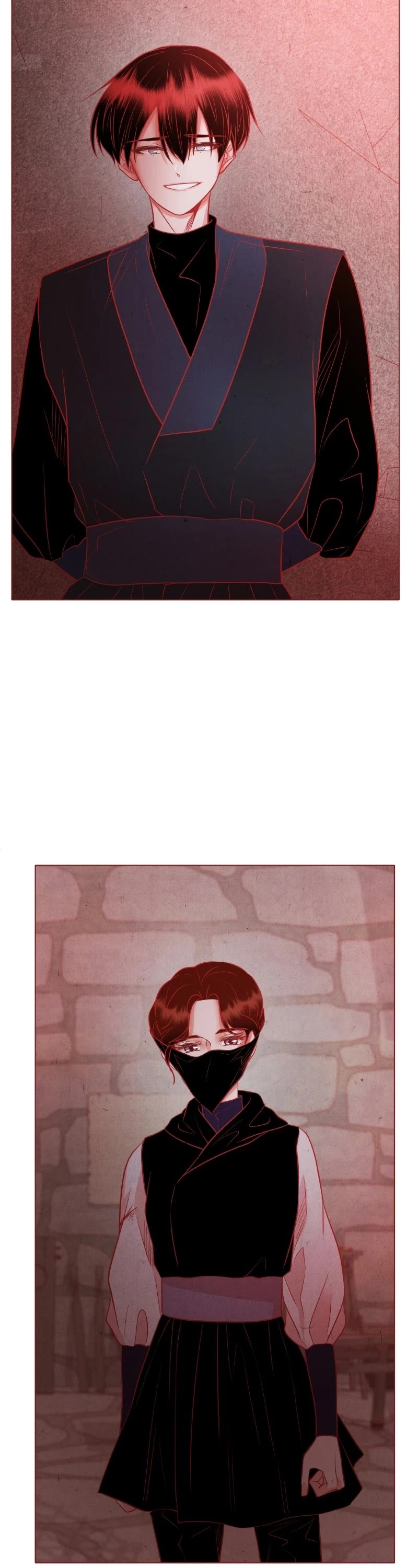 The Snake and the Flower Chapter 78 page 27 - Chapter 78: Episode 78