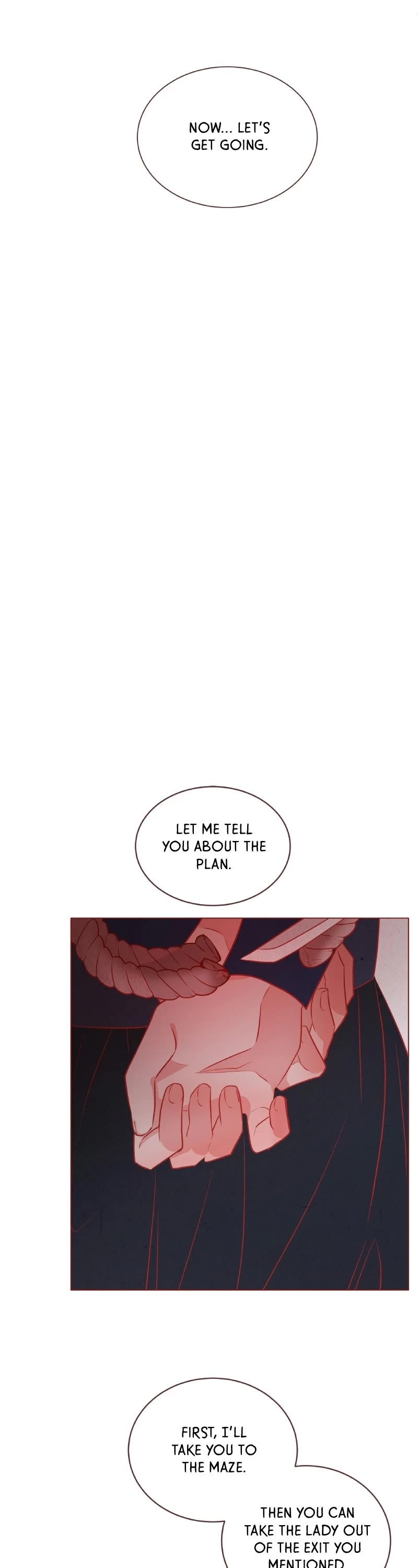 The Snake and the Flower Chapter 78 page 28 - Chapter 78: Episode 78