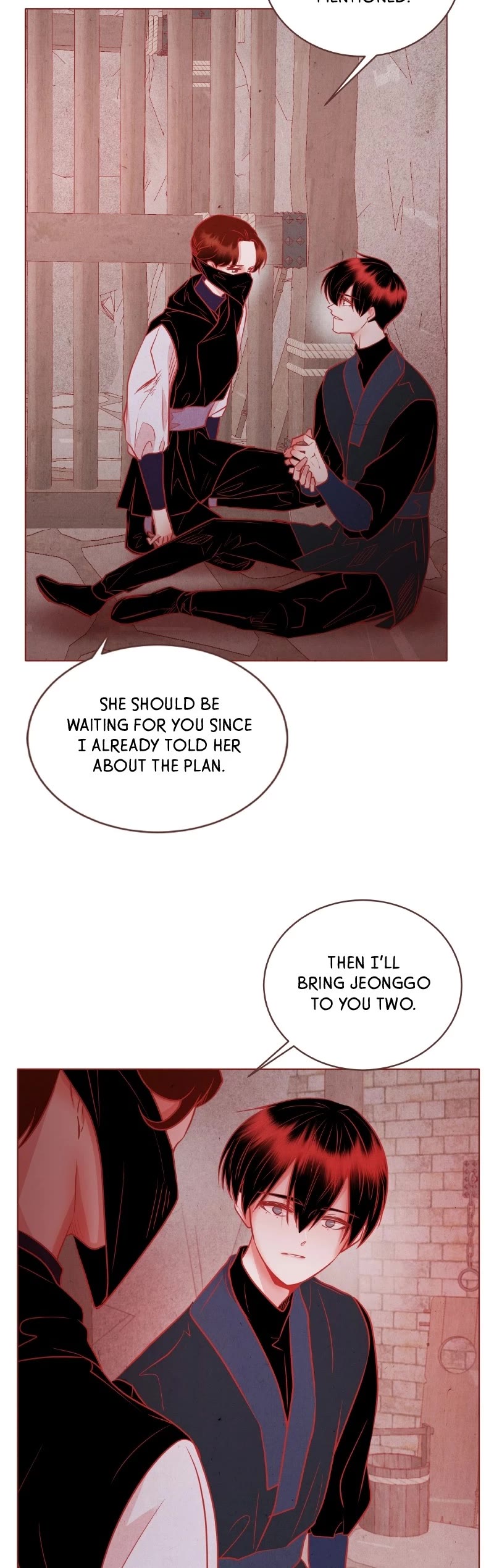 The Snake and the Flower Chapter 78 page 29 - Chapter 78: Episode 78