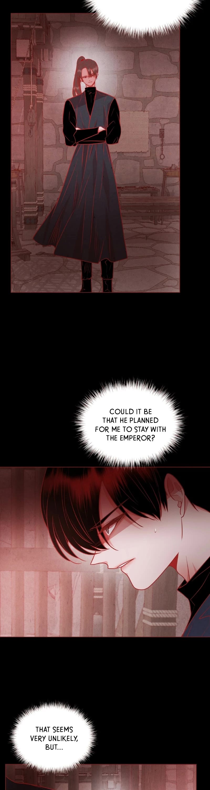 The Snake and the Flower Chapter 78 page 3 - Chapter 78: Episode 78