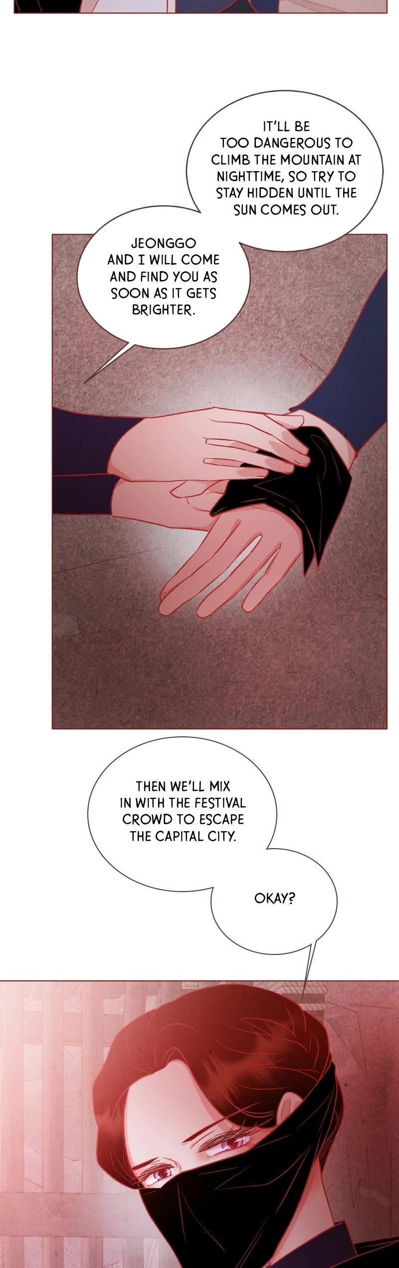 The Snake and the Flower Chapter 78 page 30 - Chapter 78: Episode 78