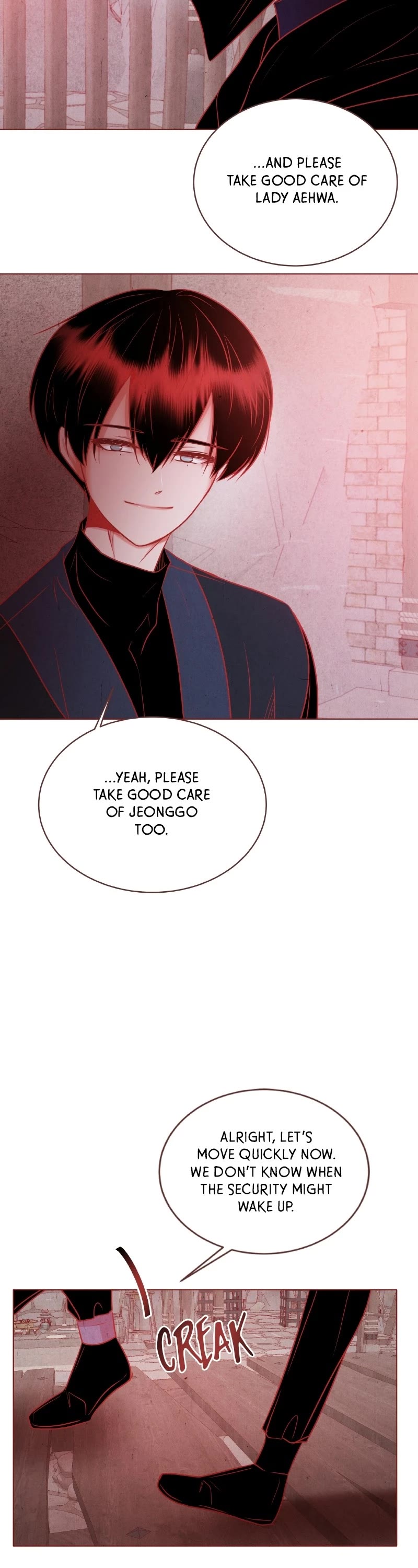 The Snake and the Flower Chapter 78 page 31 - Chapter 78: Episode 78