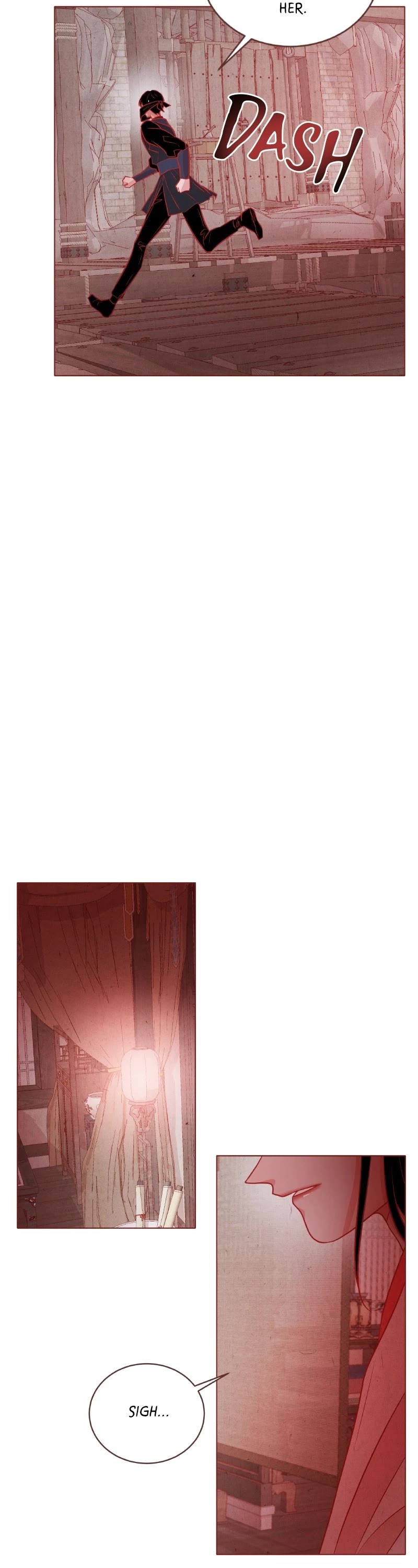 The Snake and the Flower Chapter 78 page 33 - Chapter 78: Episode 78