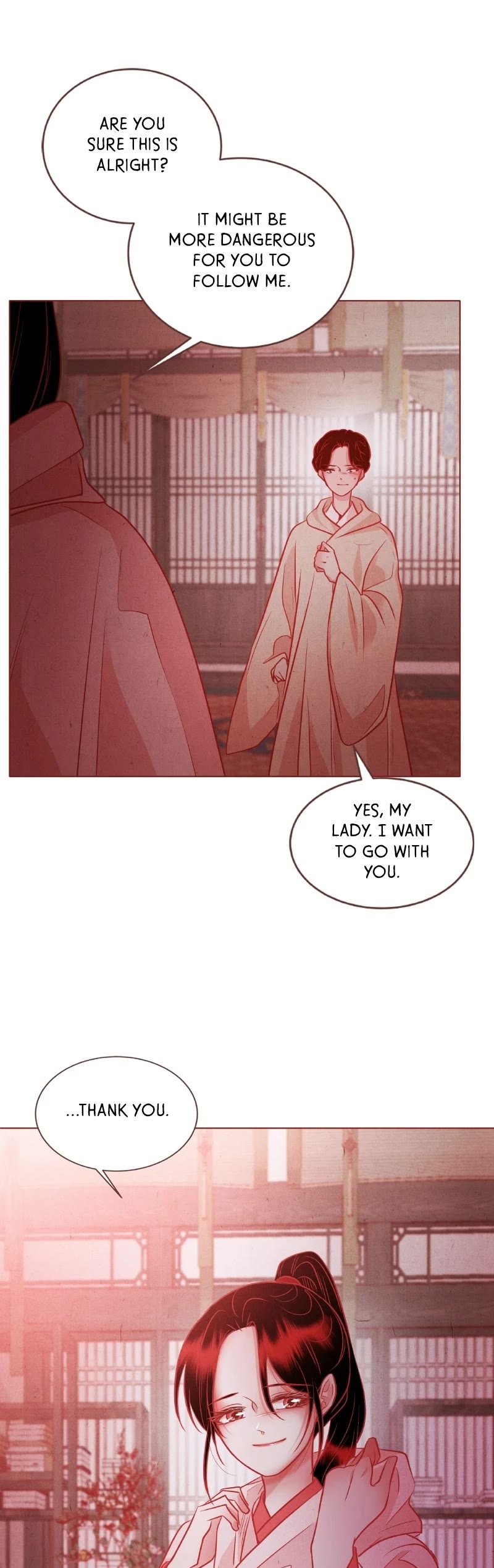 The Snake and the Flower Chapter 78 page 34 - Chapter 78: Episode 78
