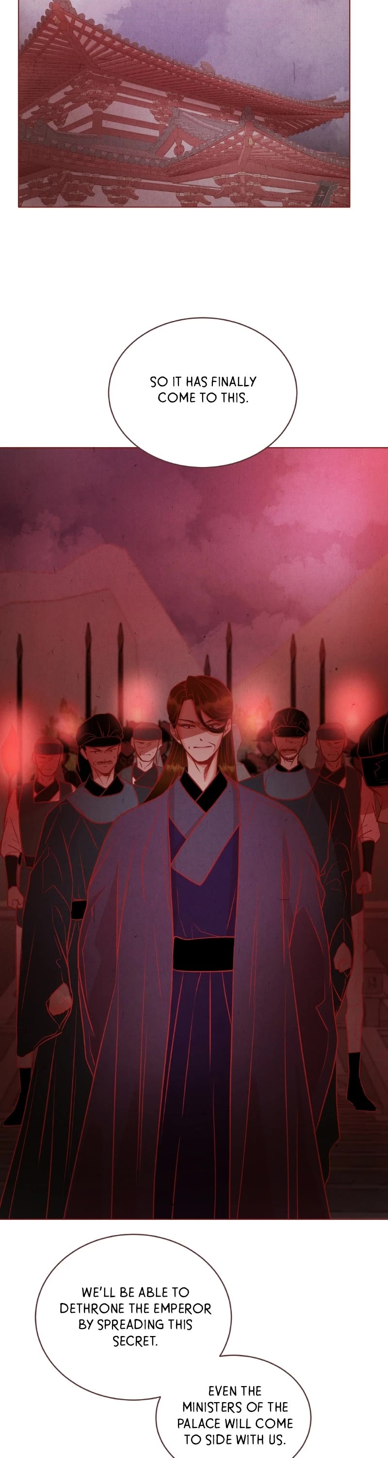 The Snake and the Flower Chapter 78 page 36 - Chapter 78: Episode 78
