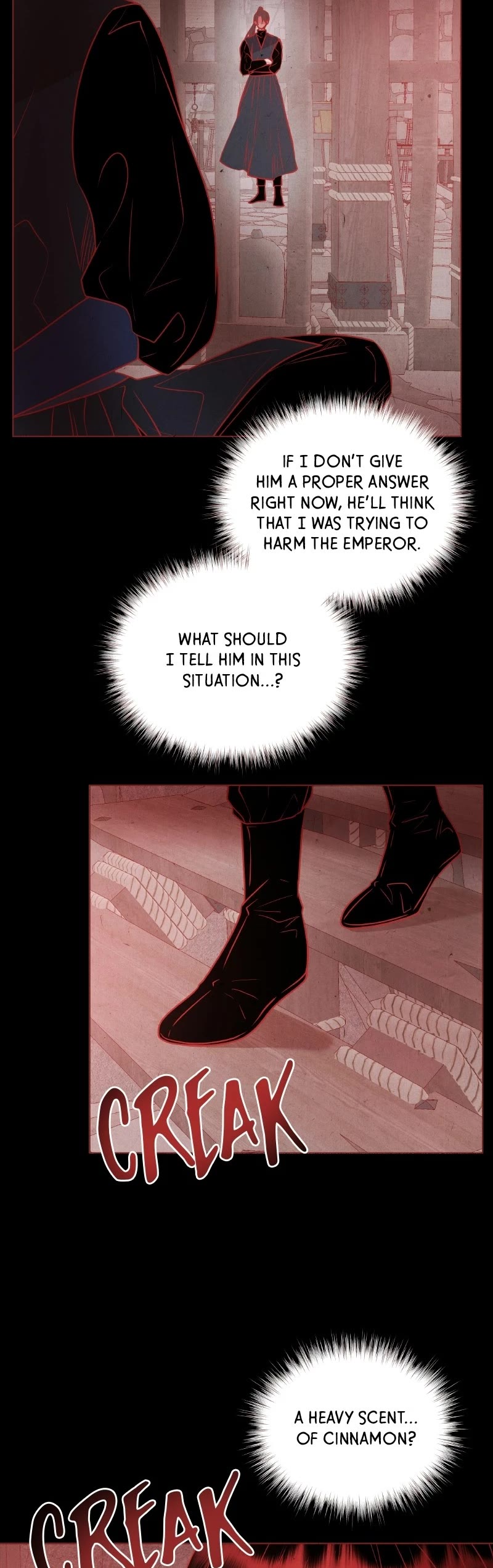 The Snake and the Flower Chapter 78 page 4 - Chapter 78: Episode 78