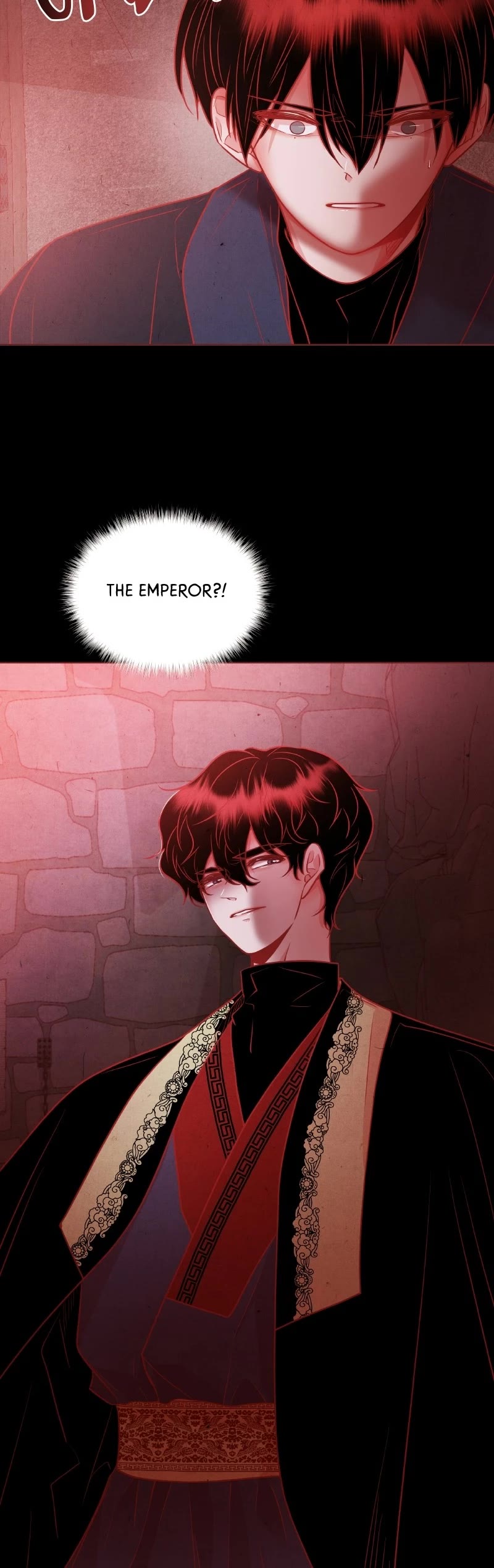 The Snake and the Flower Chapter 78 page 5 - Chapter 78: Episode 78