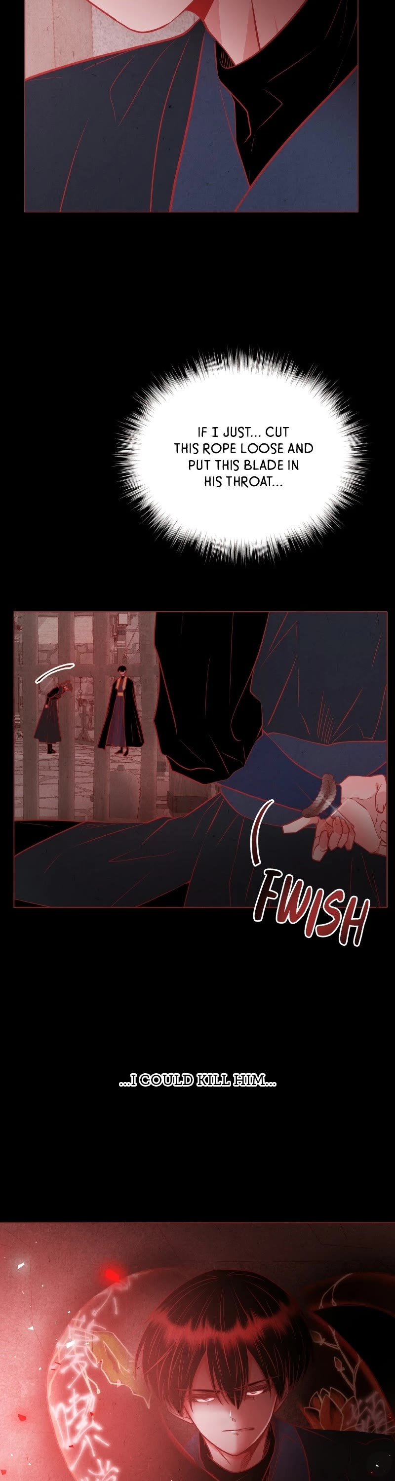 The Snake and the Flower Chapter 78 page 7 - Chapter 78: Episode 78