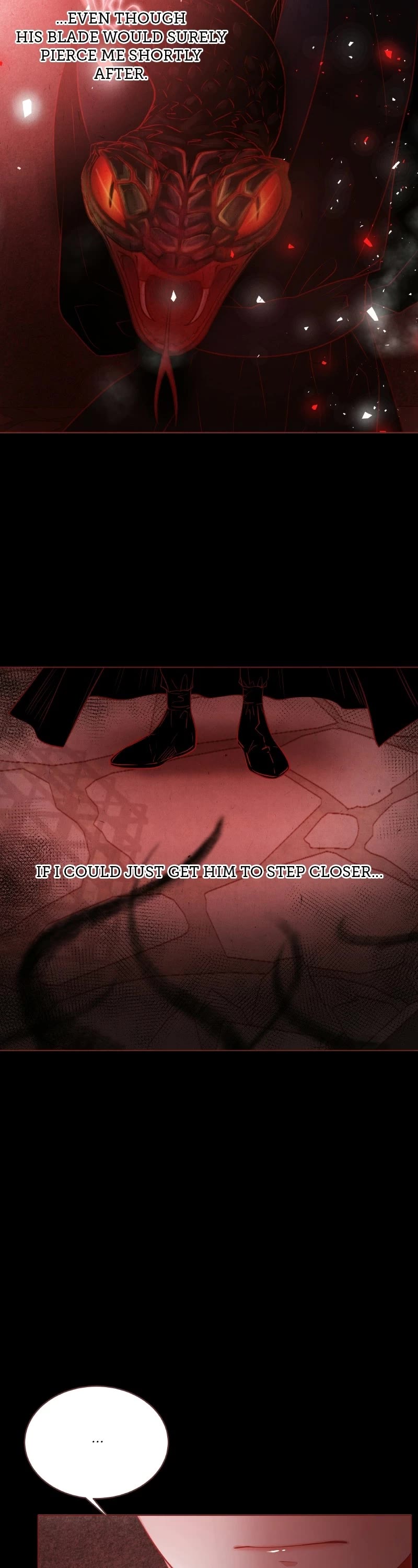 The Snake and the Flower Chapter 78 page 8 - Chapter 78: Episode 78