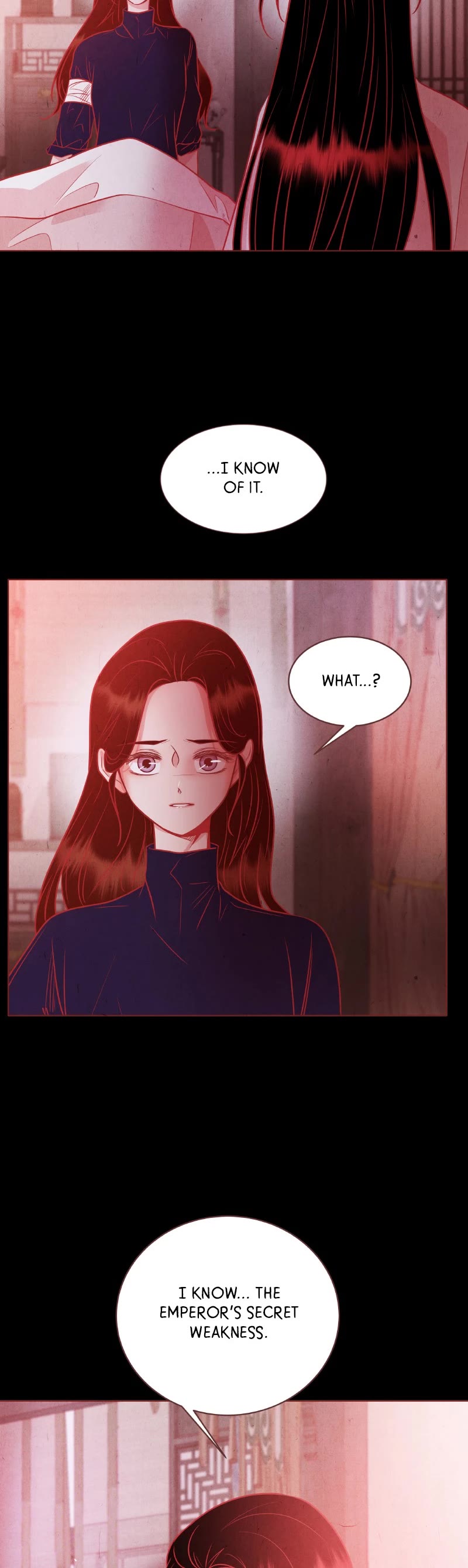The Snake and the Flower Chapter 79 page 10 - Chapter 79: Episode 79
