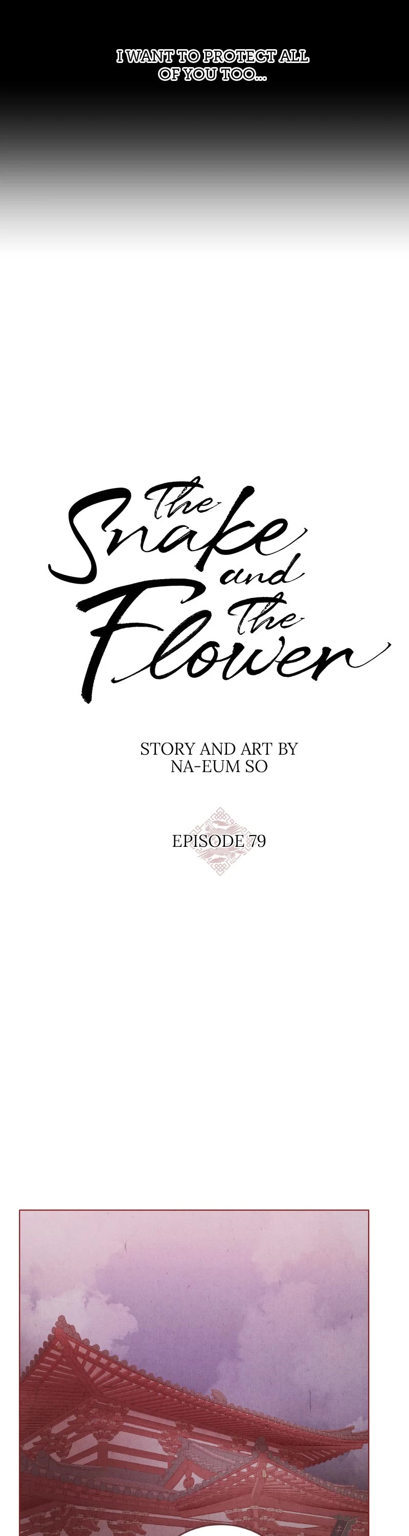 The Snake and the Flower Chapter 79 page 12 - Chapter 79: Episode 79