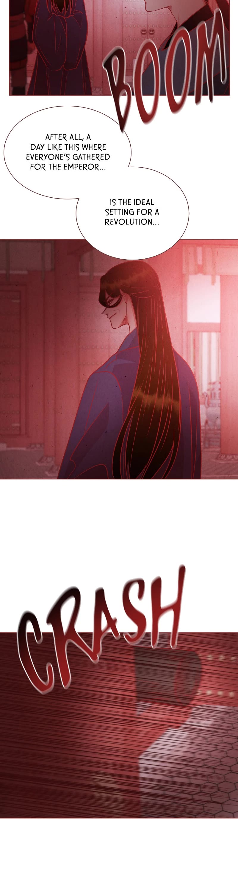 The Snake and the Flower Chapter 79 page 14 - Chapter 79: Episode 79