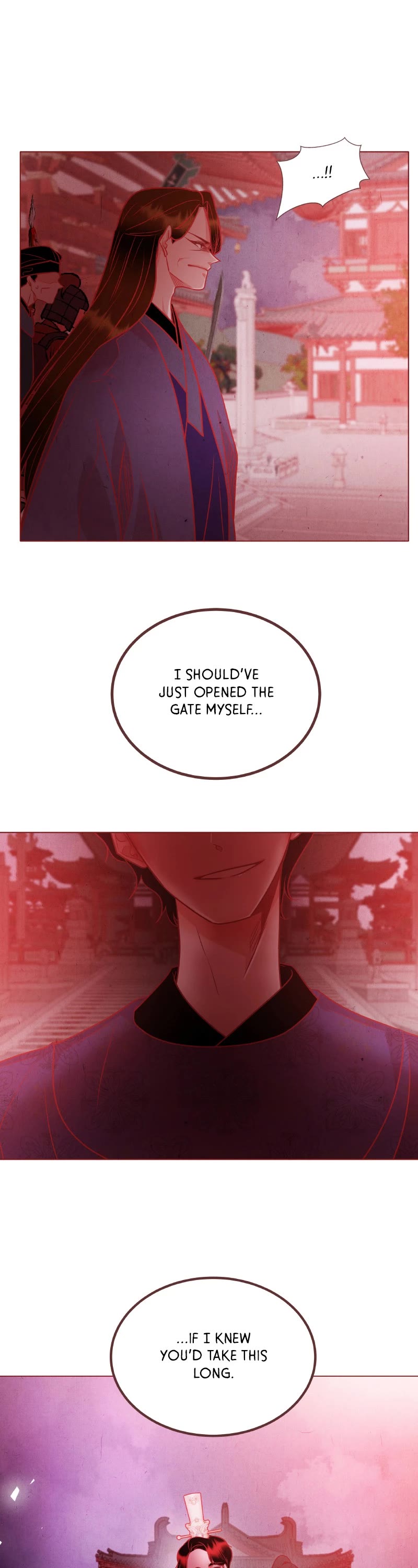 The Snake and the Flower Chapter 79 page 15 - Chapter 79: Episode 79
