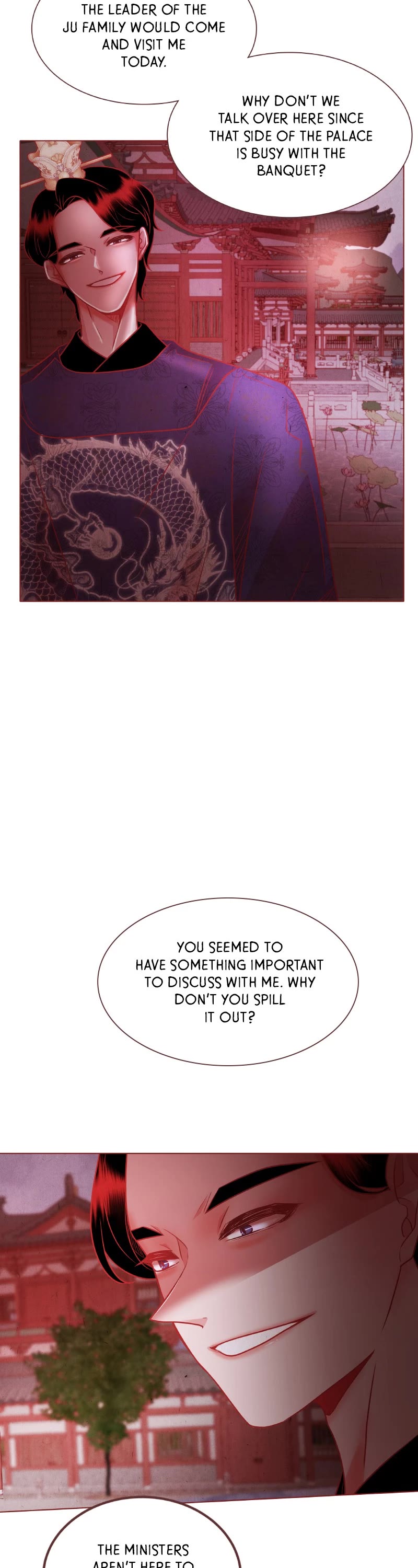 The Snake and the Flower Chapter 79 page 17 - Chapter 79: Episode 79