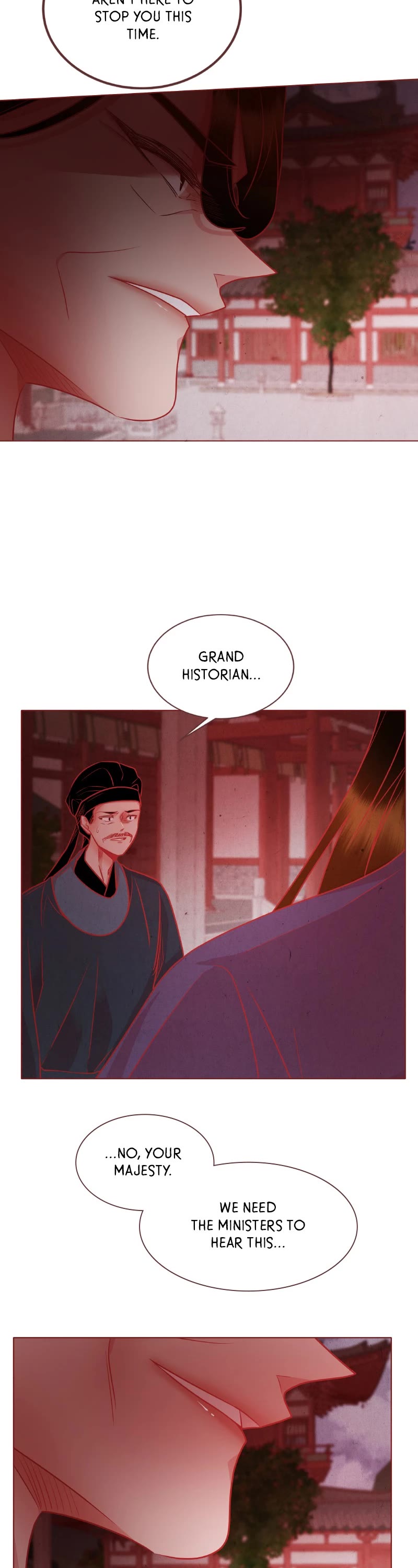 The Snake and the Flower Chapter 79 page 18 - Chapter 79: Episode 79