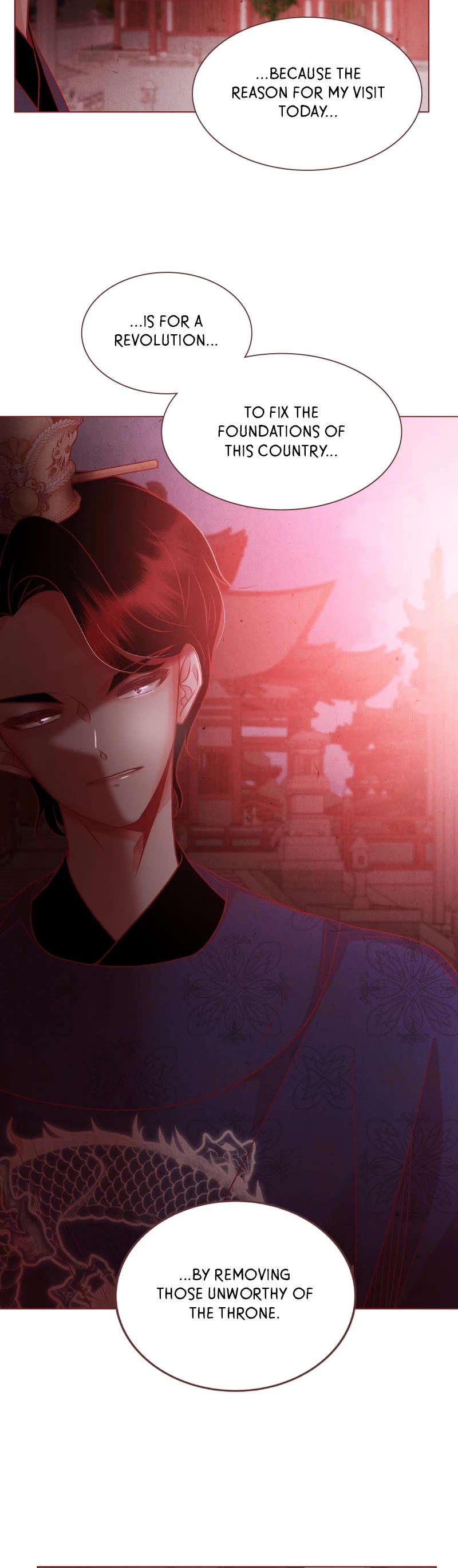 The Snake and the Flower Chapter 79 page 19 - Chapter 79: Episode 79