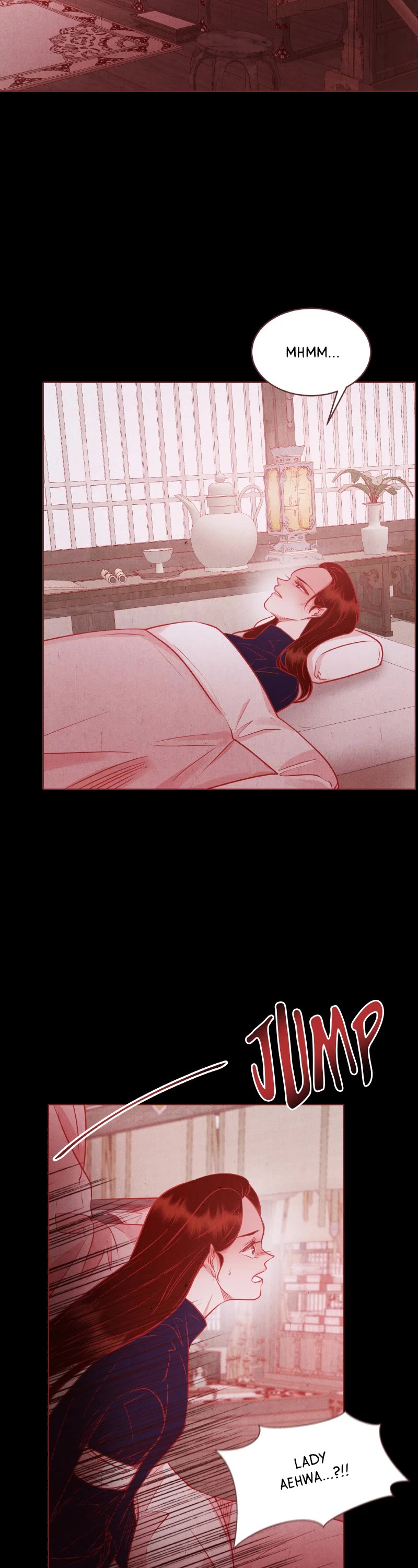 The Snake and the Flower Chapter 79 page 2 - Chapter 79: Episode 79