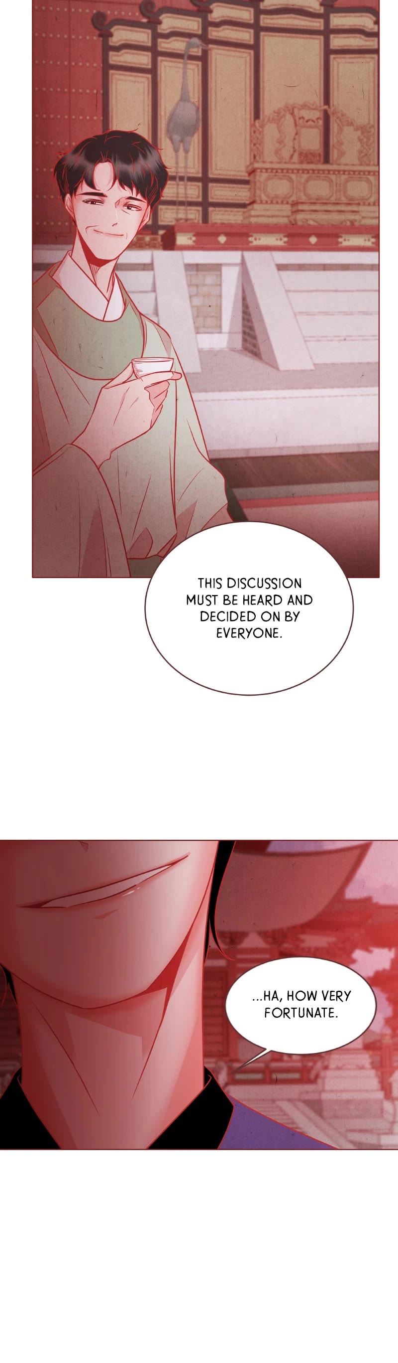 The Snake and the Flower Chapter 79 page 20 - Chapter 79: Episode 79