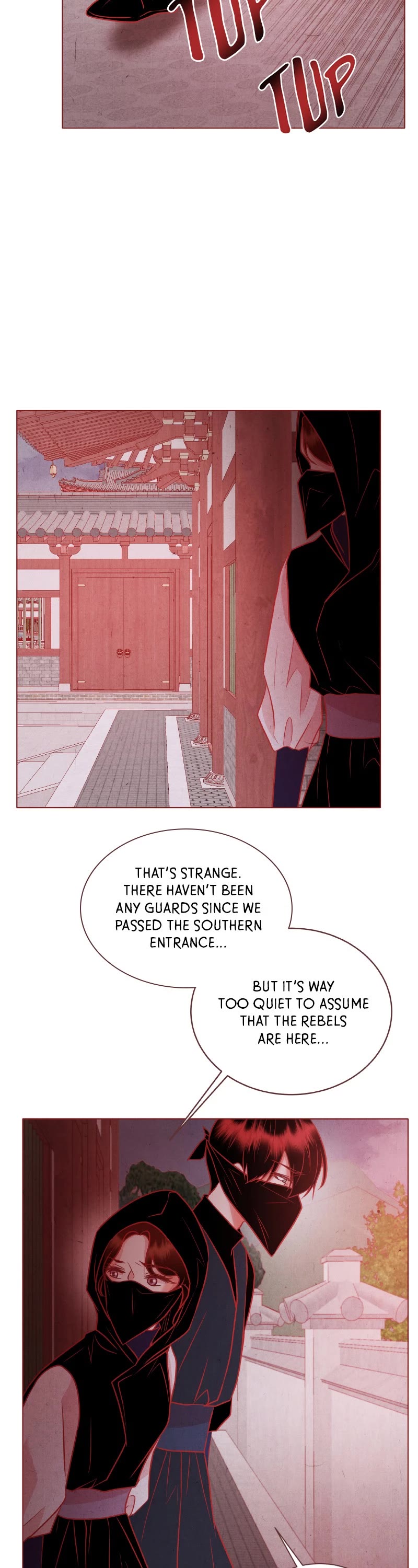 The Snake and the Flower Chapter 79 page 22 - Chapter 79: Episode 79