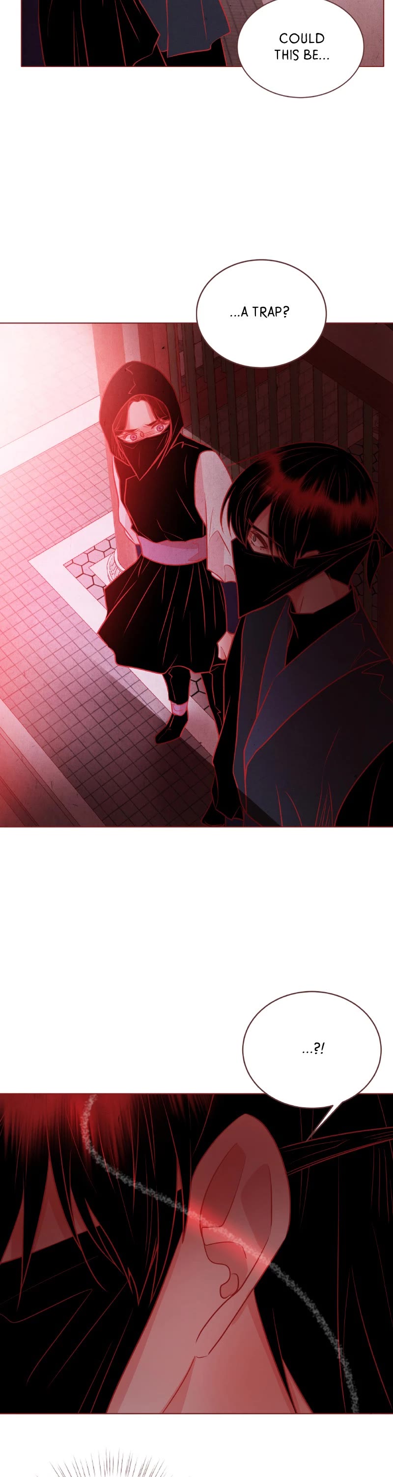 The Snake and the Flower Chapter 79 page 23 - Chapter 79: Episode 79