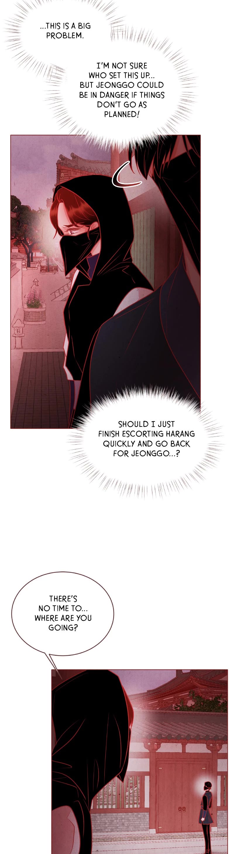 The Snake and the Flower Chapter 79 page 24 - Chapter 79: Episode 79