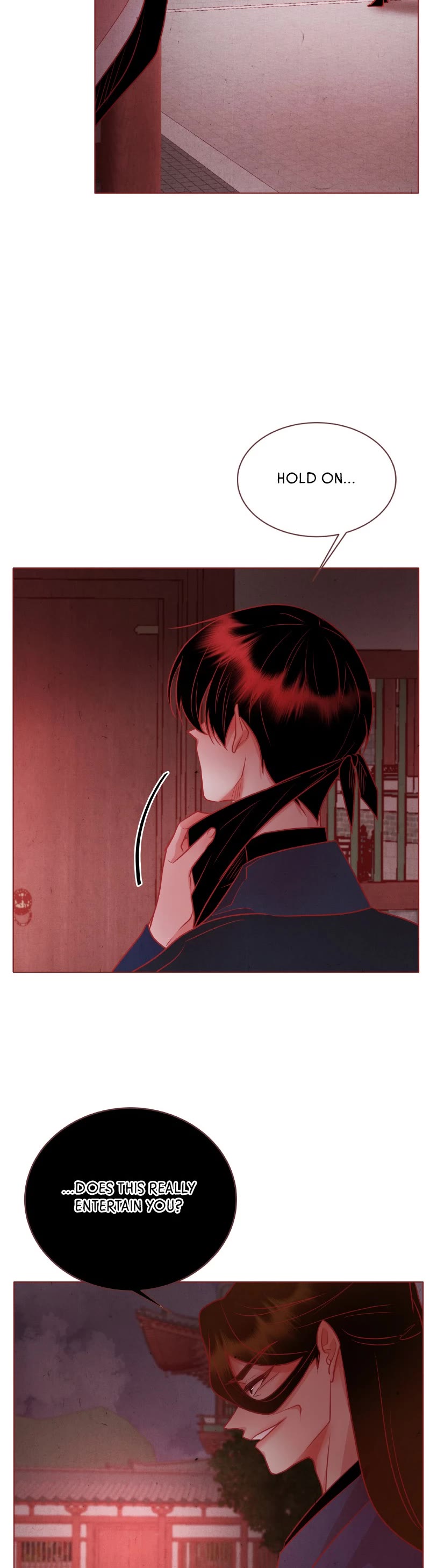 The Snake and the Flower Chapter 79 page 25 - Chapter 79: Episode 79