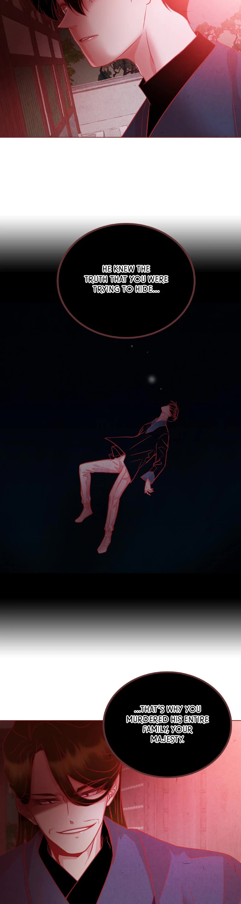 The Snake and the Flower Chapter 79 page 28 - Chapter 79: Episode 79