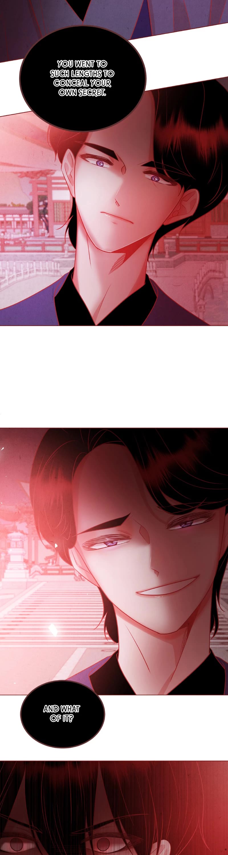 The Snake and the Flower Chapter 79 page 29 - Chapter 79: Episode 79